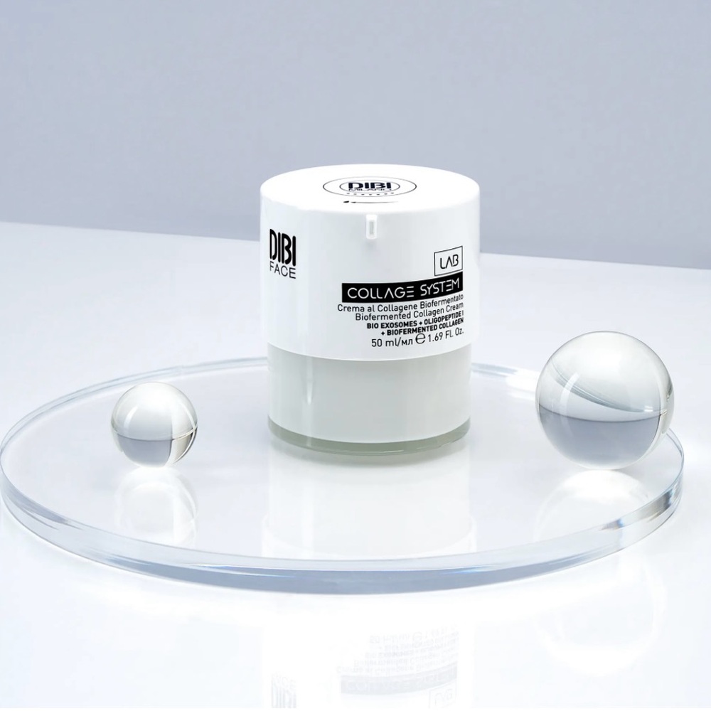 DIBI Milano in Italy NEW***  BIO-FERMENTED COLLAGEN CREAM